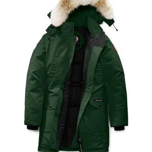 Canada Goose Heritage Trillium Parka